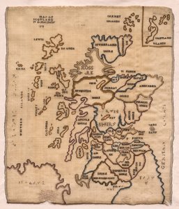 Prøvetaker, 1810. av Unbekannt