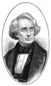 Samuel Finley Breese Morse , amerikansk kunstner og oppfinner, 1873 av Unbekannt