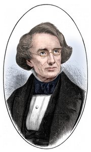 Samuel Finley Breese Morse , amerikansk kunstner og oppfinner, 1873 av Unbekannt