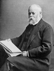 Samuel Plimsoll , britisk politiker og sosial reformator, sent på 1800-tallet av Unbekannt