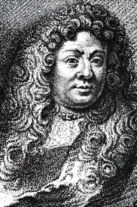 Samuel von Pufendorf. av Unbekannt