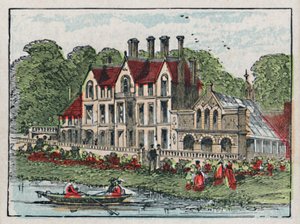 Sandringham, c1910 av Unbekannt