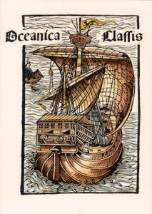 Santa Maria / fra: Columbus brev av Unbekannt