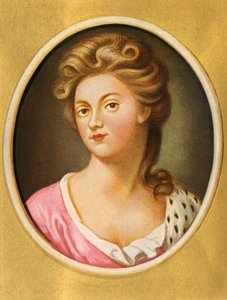 Sarah Jennings hertuginne av Marlborough, 1933. av Unbekannt