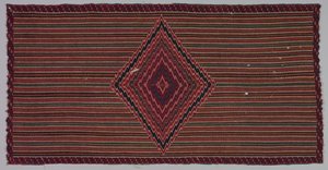Sarape, c. 1820-1850. av Unbekannt