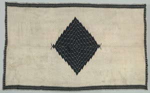 Sarape, c. 1820. av Unbekannt