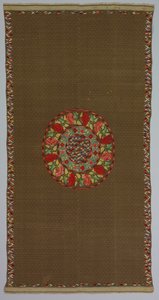 Sarape, c. 1870-1890. av Unbekannt