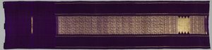 Sari, 1800-tallet. av Unbekannt