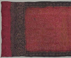 Sari, 1800-tallet. av Unbekannt