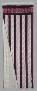 Sari, midten av 1900-tallet, før 1957. av Unbekannt