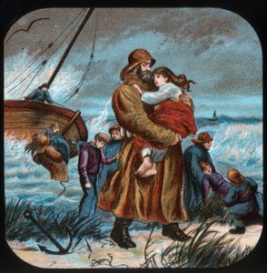 Lagret!, c1900. av Unbekannt