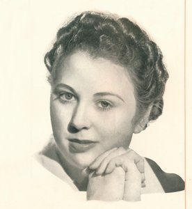 Sier Lady Betty Bourke til vennene sine: Anyone Who Is A Good Mixer Knows The Value of Booths Gun i av Unbekannt