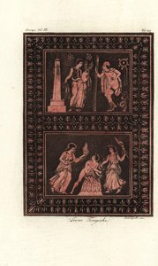 Scener fra Aeschylus