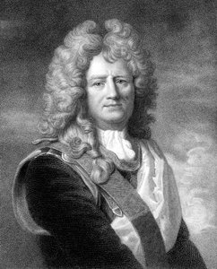 Sebastian le Prestre de Vauban , fransk militæringeniør av Unbekannt