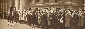 Søker nyheter om kong Edward, 3. desember 1936, 1937 av Unbekannt