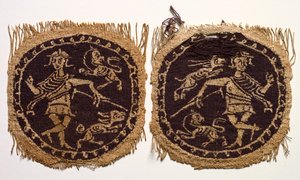 Segmentum, 700-900-tallet. av Unbekannt