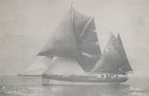 Jeg skal spare, ca 1930-tallet. av Unbekannt