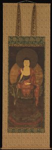 Shaka Nyorai, 1300-tallet. av Unbekannt