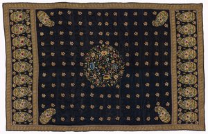 Sjal, 1800-tallet. av Unbekannt