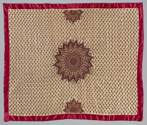 Sjal, 1800-tallet - tidlig 1900-tall. av Unbekannt