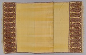 Sjal, før 1815. av Unbekannt