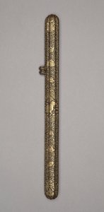 Slire for en dolk, ca. 1600. av Unbekannt