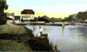 Shiplake, Oxfordshire, 1900-tallet av Unbekannt
