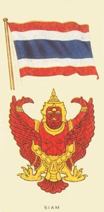 Siam, c1935. av Unbekannt