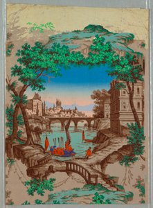 Sidevegg (Frankrike) av Unbekannt