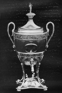 Silver Cup, York, 1796 - vunnet av Hambletonian, 1911 av Unbekannt