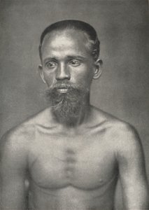 Singalesisk arbeider fra Nederland, 1926 av Unbekannt