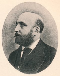 Sir A. C. Mackenzie., 1895 av Unbekannt