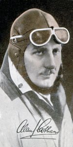 Sir Alan John Cobham, KBE, AFC 1894-1973, 1935 av Unbekannt