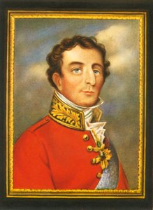 Sir Arthur Wellesley Duke of Wellington, 1933. av Unbekannt
