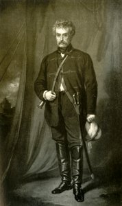 Sir Colin Campbell, etterpå Lord Clyde, c1860, 1901. av Unbekannt