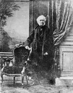 Sir David Brewster , skotsk fysiker, ca 1860-tallet av Unbekannt