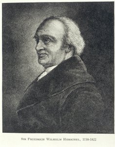 Sir Frederick William Herschel, 1800-tallet av Unbekannt