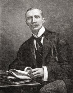 Sir George Dashwood Taubman Goldie av Unbekannt