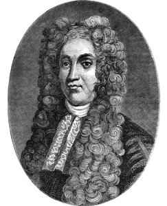 Sir Hans Sloane , engelsk lege, naturforsker og samler, c1793 1878 av Unbekannt