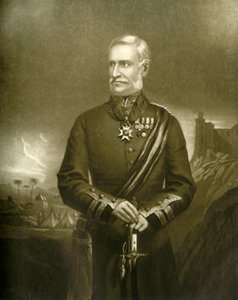 Sir Henry Havelock, 1850-tallet, 1901. av Unbekannt