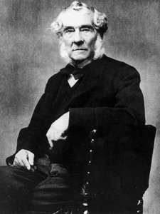 Sir James Allport av Unbekannt