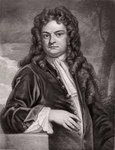 Sir Richard Steele , irsk forfatter og politiker, 1711 1906 av Unbekannt