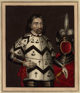 Sir Richard Sutton 1460-1524, engelsk advokat, 1815 av Unbekannt