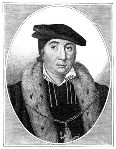 Sir Thomas Pope, 1810 av Unbekannt