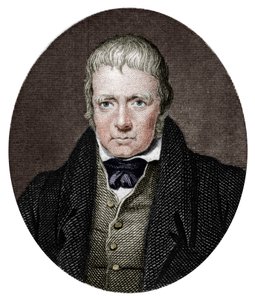 Sir Walter Scott, 1st Baronet, skotsk historisk romanforfatter og poet, 1877. av Unbekannt