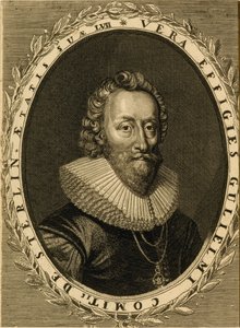 Sir William Alexander, 1. jarl av Stirling, 1624. av Unbekannt