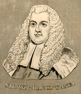 Sir William Blackstone, 1723-1780, 1830. av Unbekannt