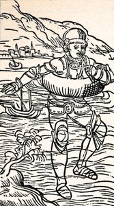 Livbelte fra sekstende århundre, 1555 av Unbekannt
