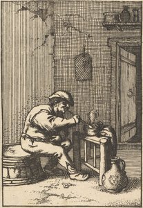 Røkereksemplar, 1610-85. av Unbekannt