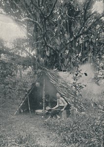 Røykegummi, 1916 av Unbekannt